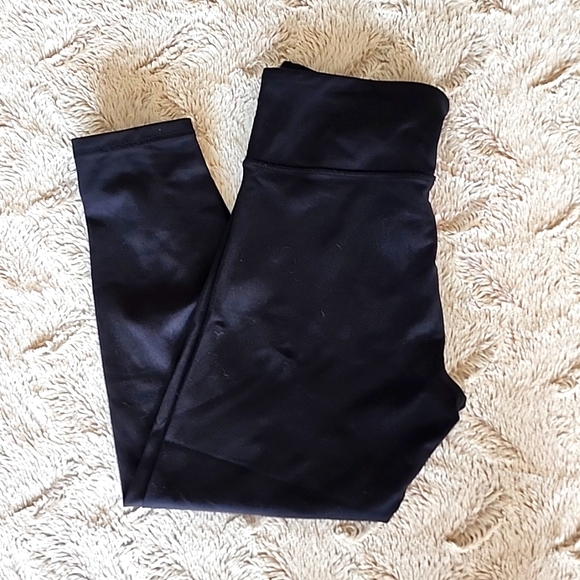 Black Stretchy Pants - Picture 3 of 3